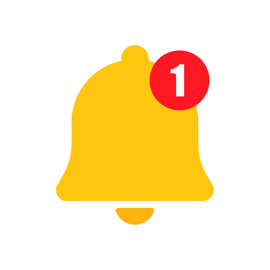 Recordatorios de recarga en App UNU